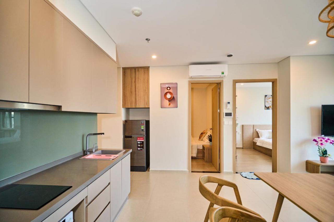 Bo Di 3 Apartamento Vung Tau Exterior foto
